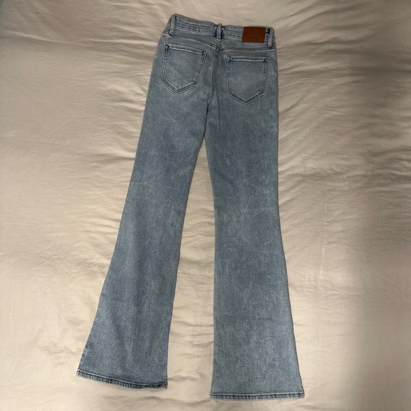 Hidden Bootcut Jeans sz 27 - Picture 2 of 4
